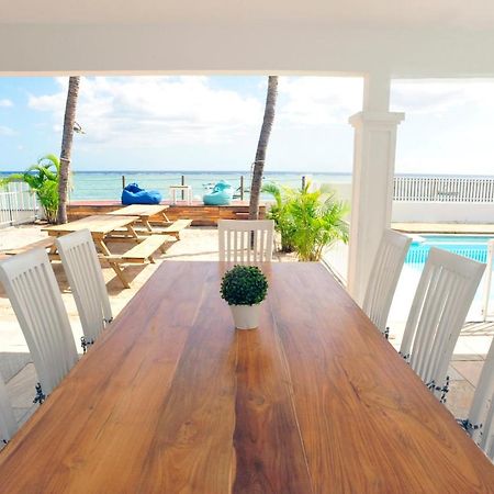 The Beach House - West Coast Mauritius Riviere Noire Ngoại thất bức ảnh