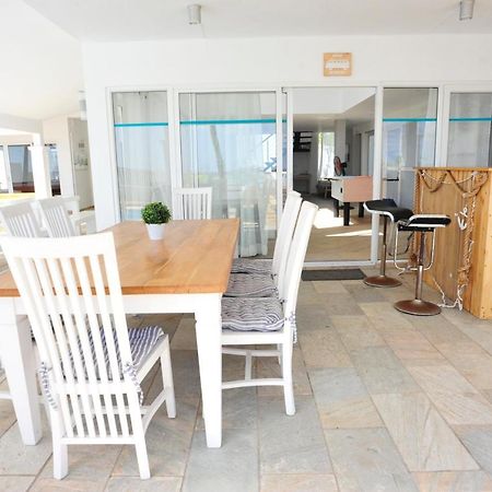 The Beach House - West Coast Mauritius Riviere Noire Ngoại thất bức ảnh