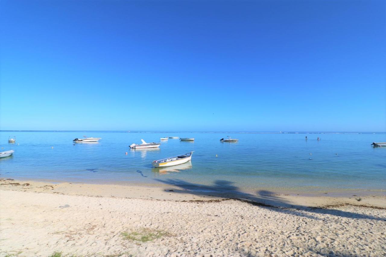 The Beach House - West Coast Mauritius Riviere Noire Ngoại thất bức ảnh