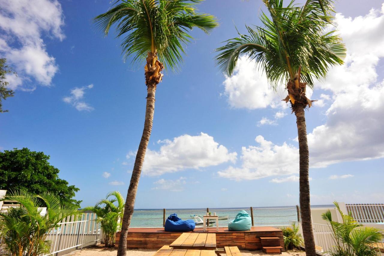 The Beach House - West Coast Mauritius Riviere Noire Ngoại thất bức ảnh