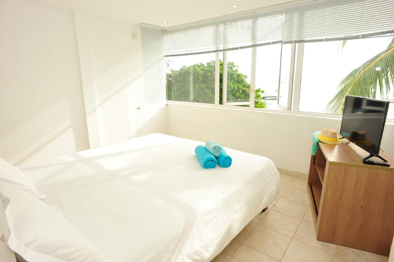 The Beach House - West Coast Mauritius Riviere Noire Ngoại thất bức ảnh