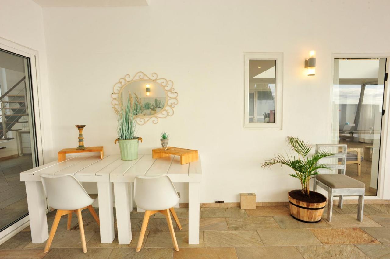 The Beach House - West Coast Mauritius Riviere Noire Ngoại thất bức ảnh