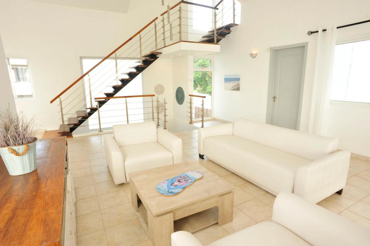 The Beach House - West Coast Mauritius Riviere Noire Ngoại thất bức ảnh