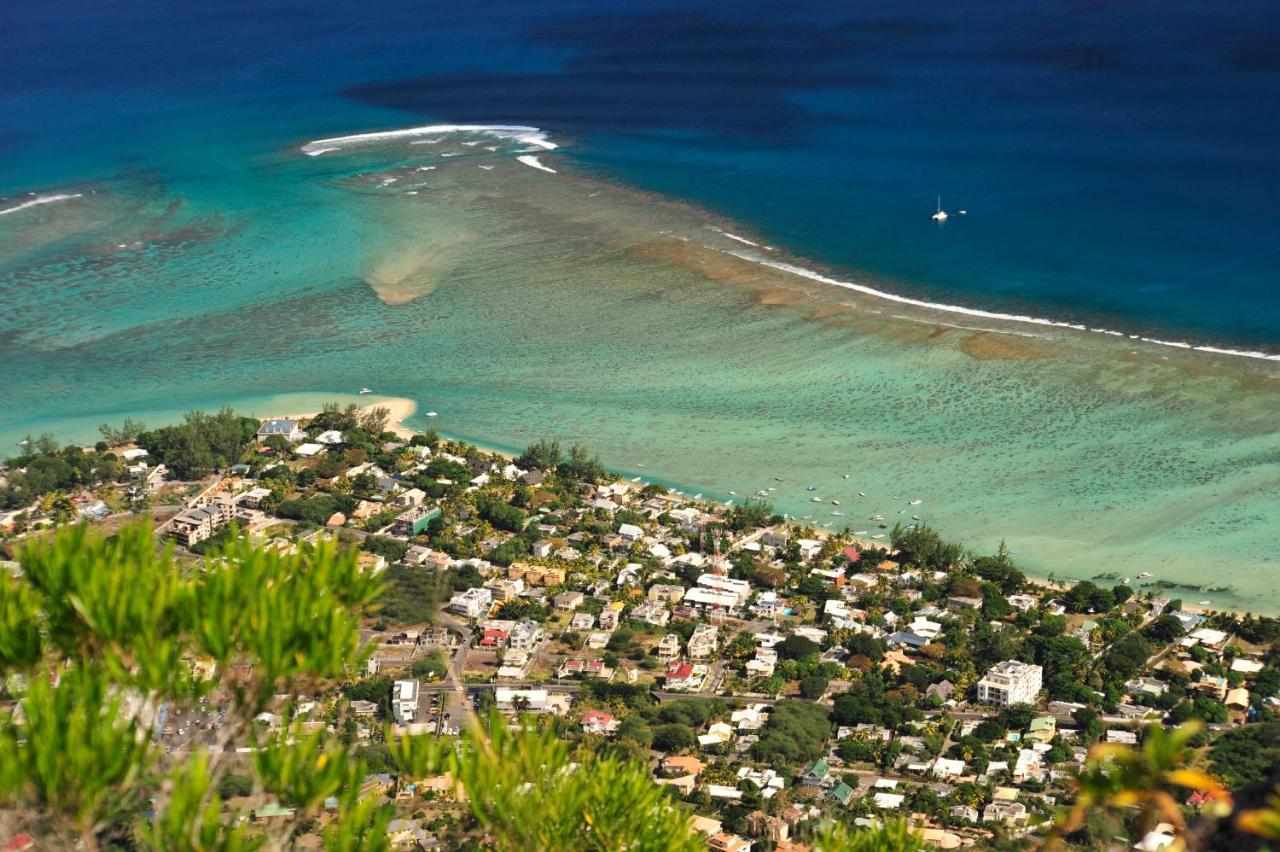 The Beach House - West Coast Mauritius Riviere Noire Ngoại thất bức ảnh
