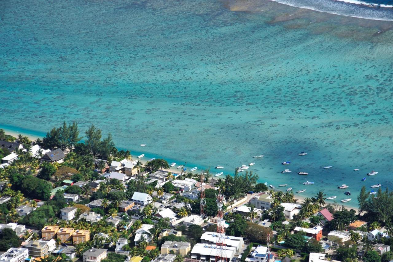 The Beach House - West Coast Mauritius Riviere Noire Ngoại thất bức ảnh