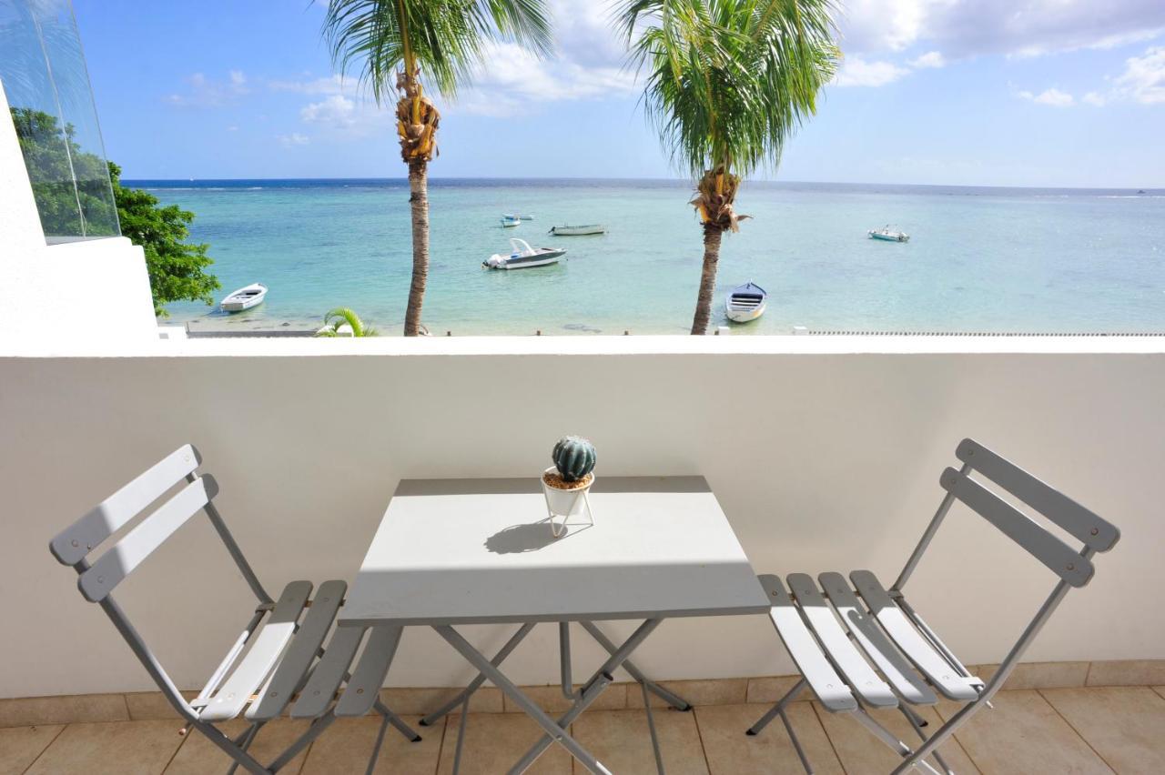 The Beach House - West Coast Mauritius Riviere Noire Ngoại thất bức ảnh