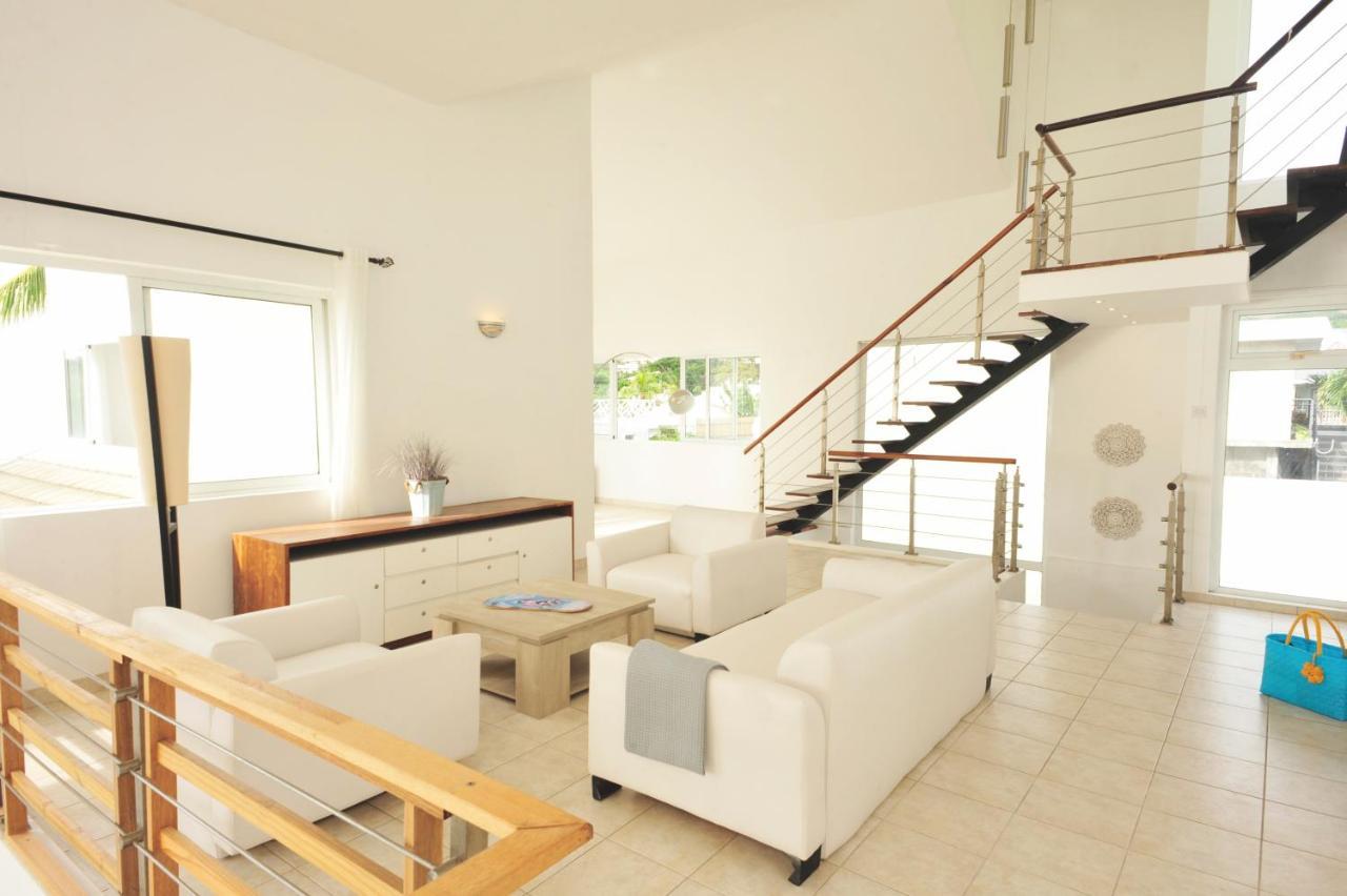 The Beach House - West Coast Mauritius Riviere Noire Ngoại thất bức ảnh